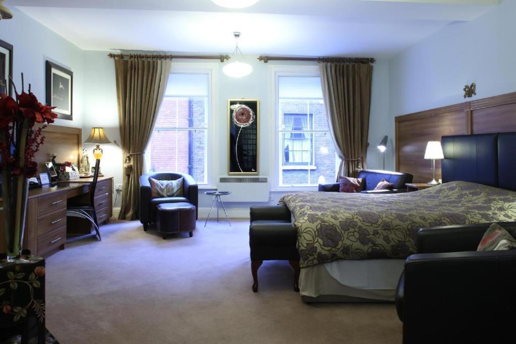 The Merchant House Dublin Kültér fotó