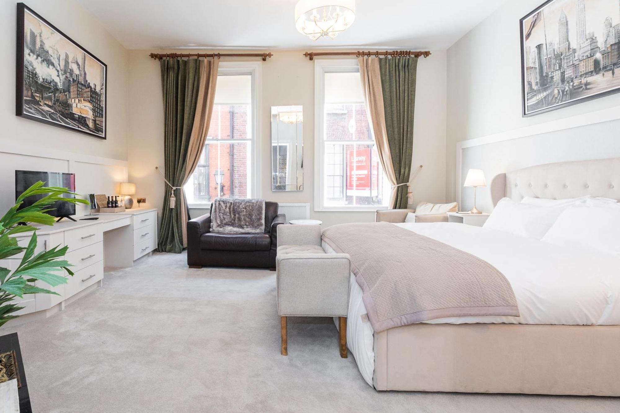 The Merchant House Dublin Kültér fotó